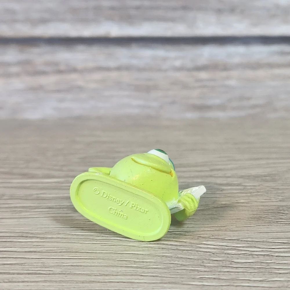 Disney Mike Wazowski Miniature Mini Figurine Pixar's Monsters Inc